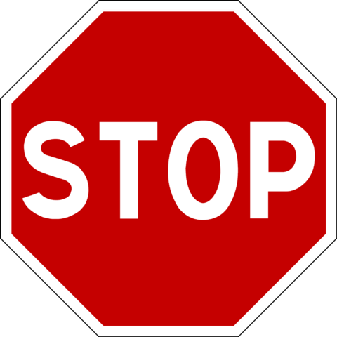 STOP
